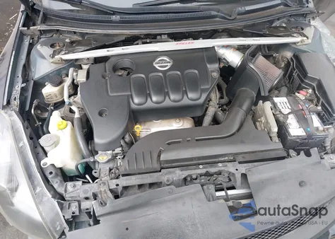 2012 Nissan Altima 2.5 S из США, поврежденный, VIN 1N4AL2EP2CC219502